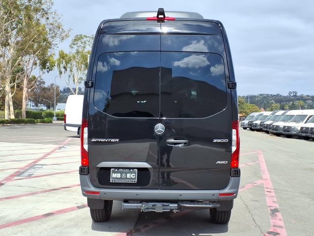New 2026 Mercedes-Benz Sprinter 2500 image 19