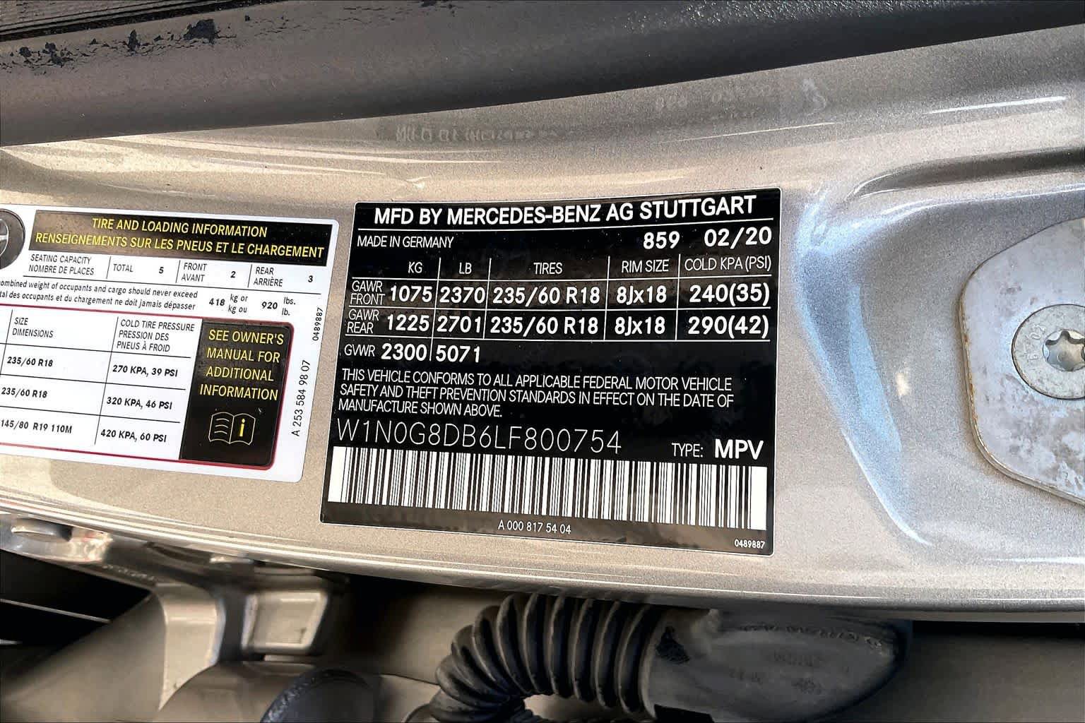 Used 2020 Mercedes-Benz GLC 300 image 34