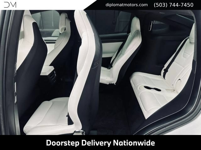 Used 2017 Tesla Model X 90D AWD/4WD image 26