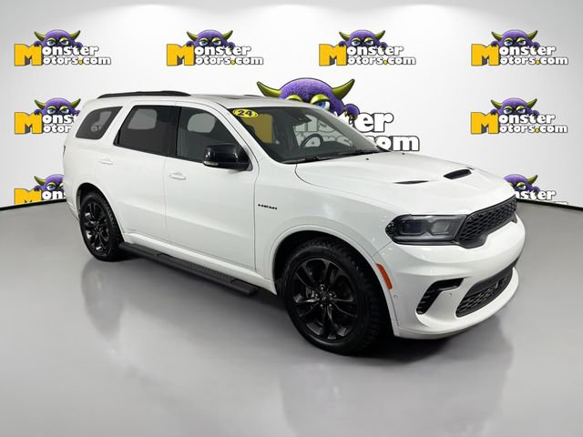 Used 2024 Dodge Durango R/T AWD/4WD image 3