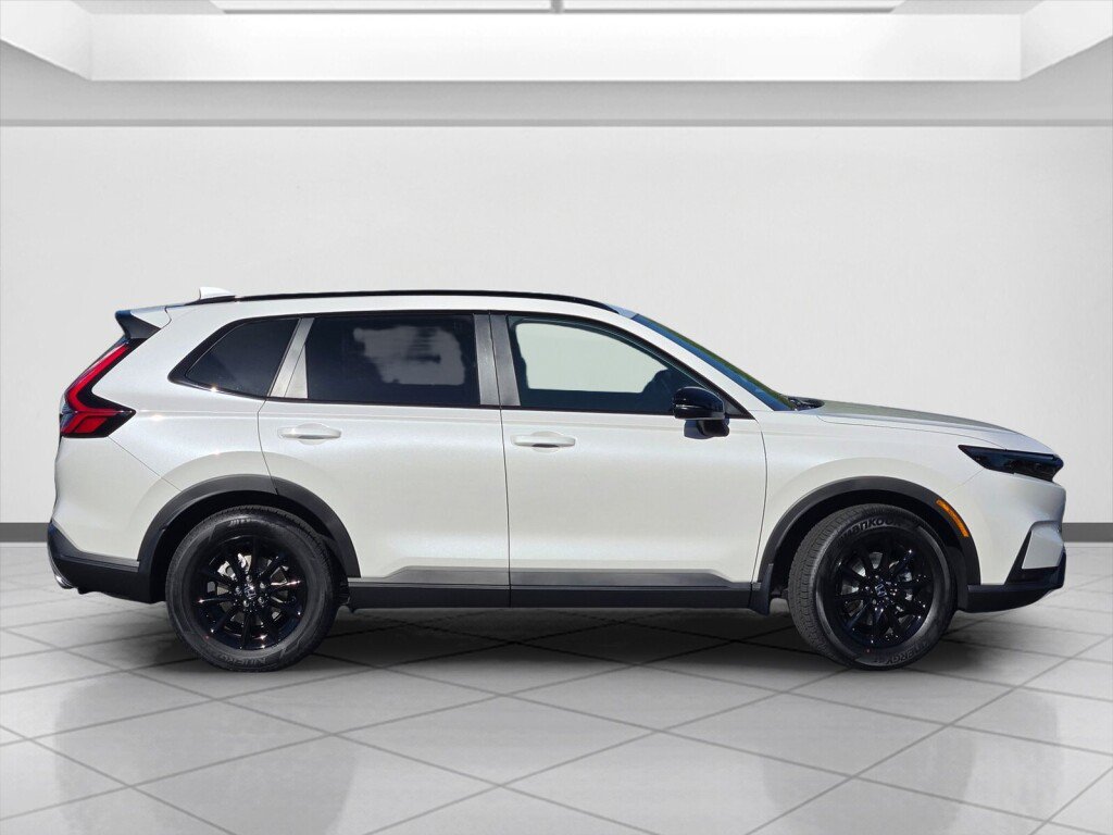 New 2026 Honda CR-V Sport-L image 3
