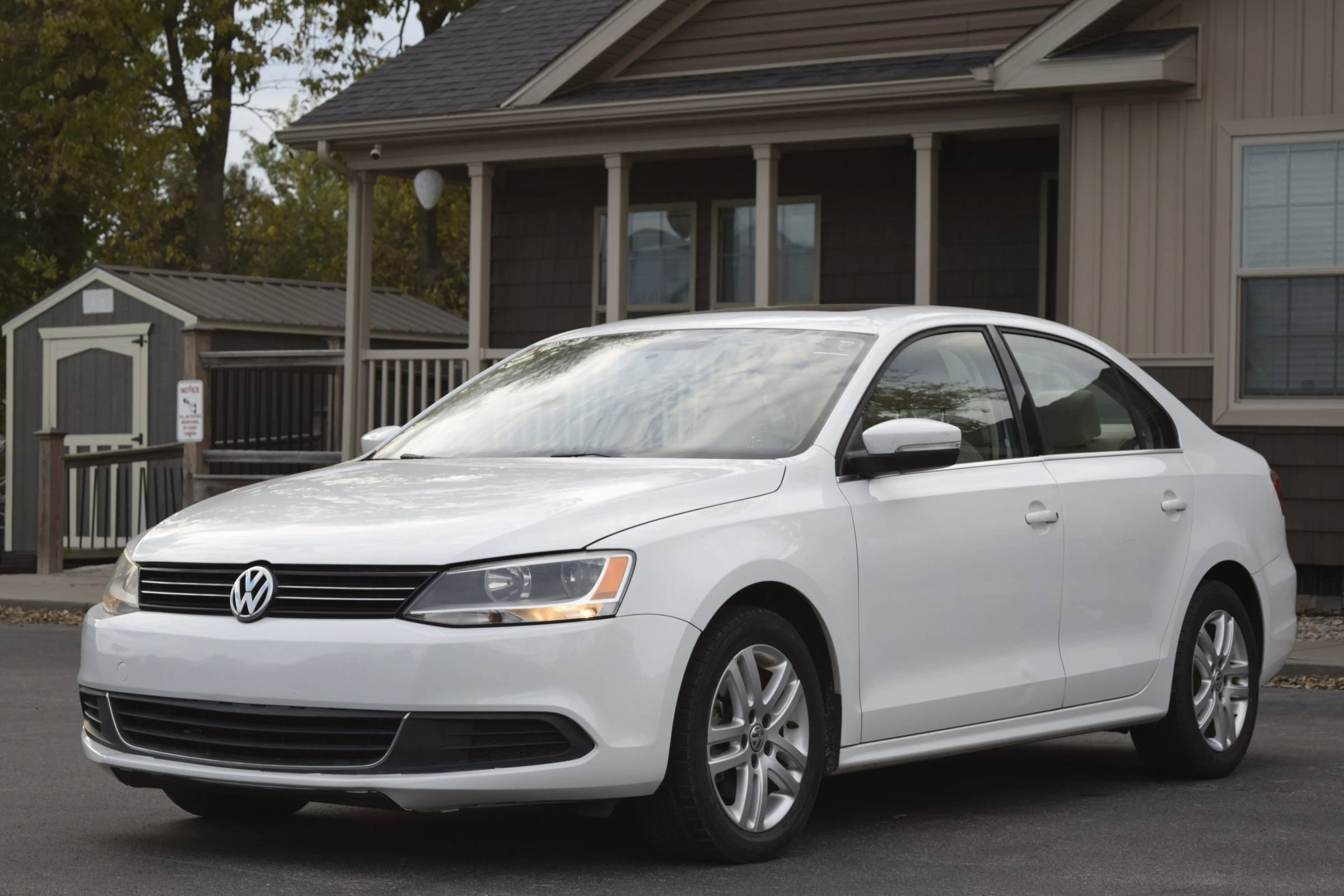 Used 2014 Volkswagen Jetta TDI