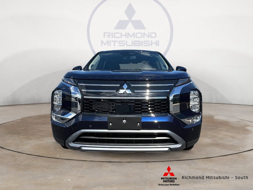 New 2026 Mitsubishi Outlander SE FWD image 8