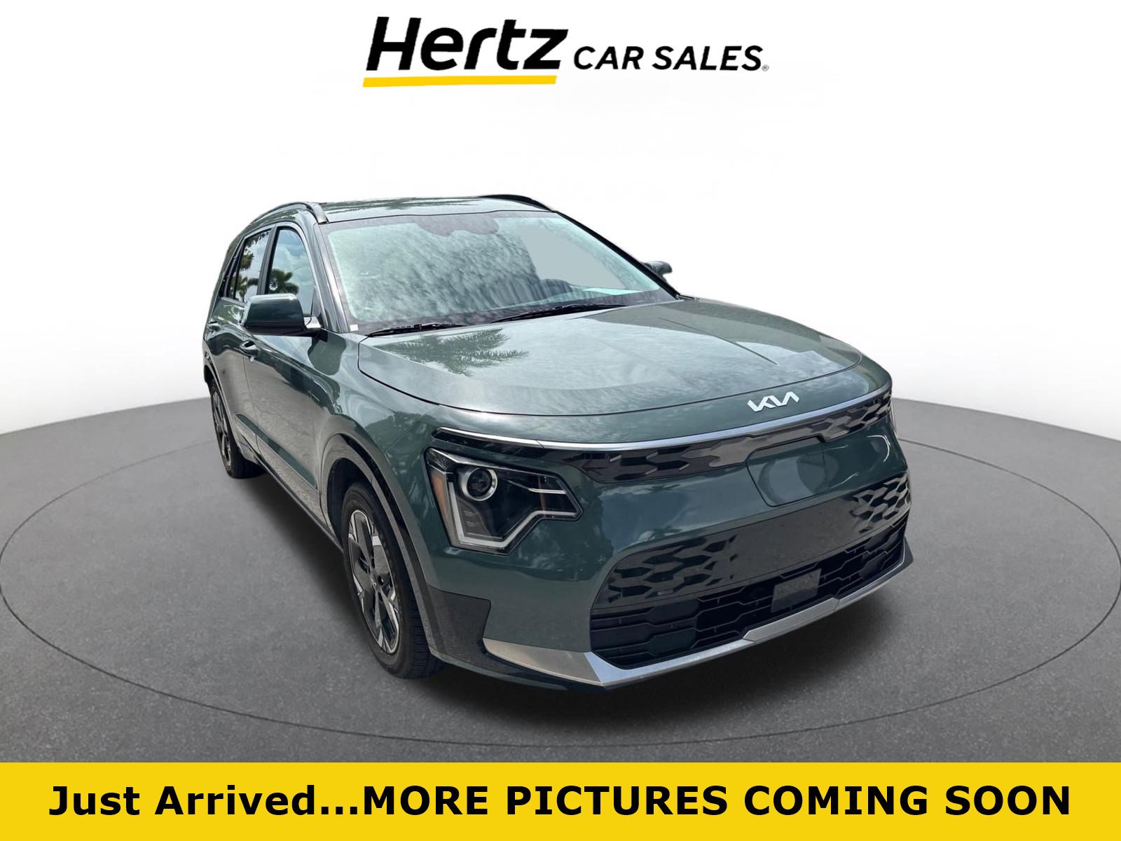 Used 2024 Kia Niro Wind FWD image 1