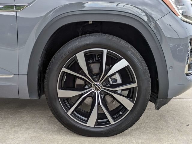 Used 2025 Volkswagen Atlas SEL Premium R-Line AWD/4WD image 11