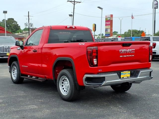 New 2026 GMC Sierra 1500 Pro AWD/4WD image 7