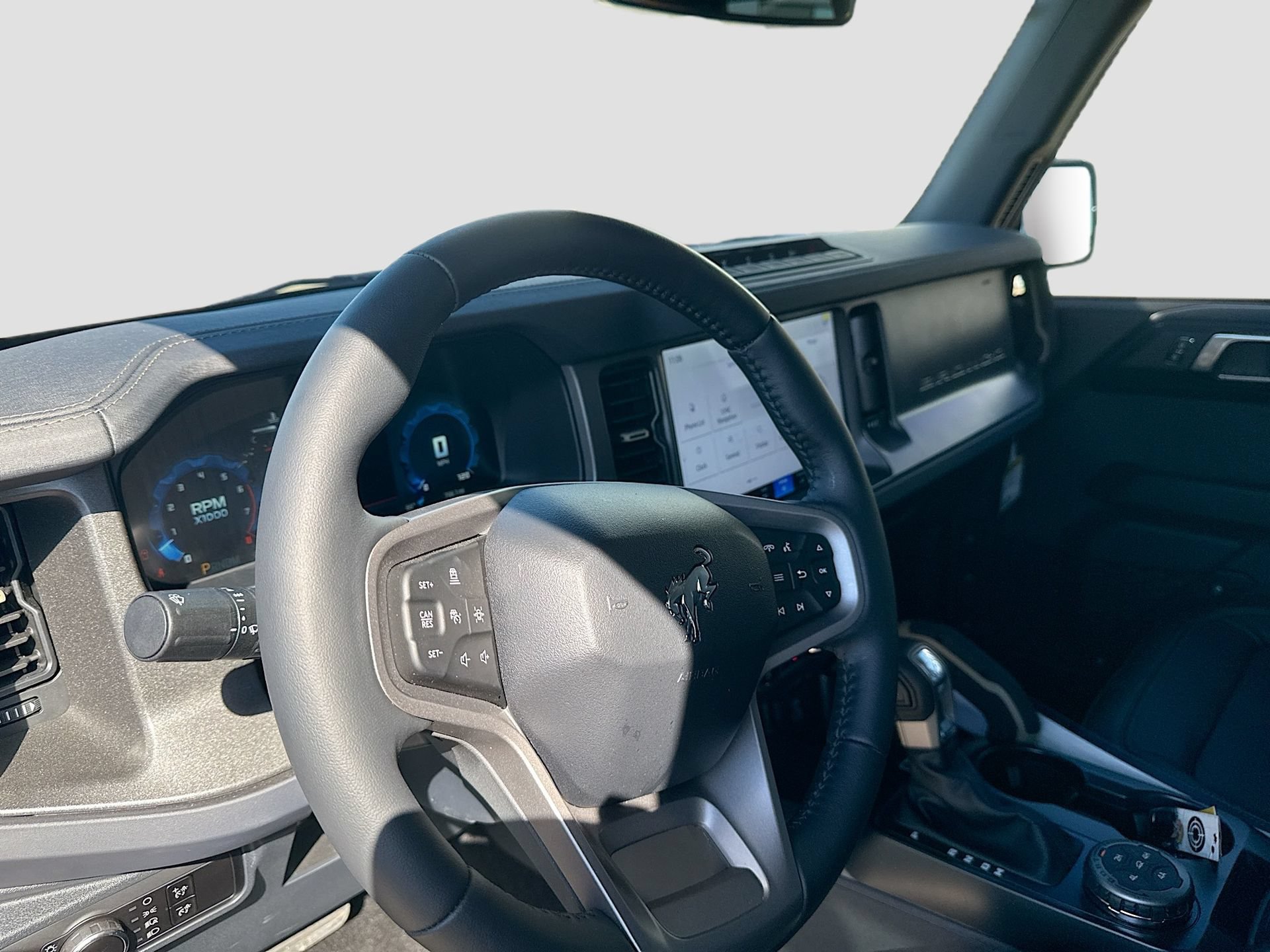 New 2025 Ford Bronco Badlands AWD/4WD image 9