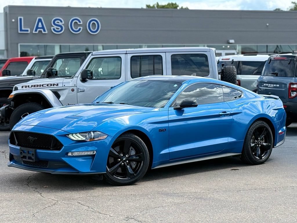 Used 2021 Ford Mustang GT RWD 360° Tour