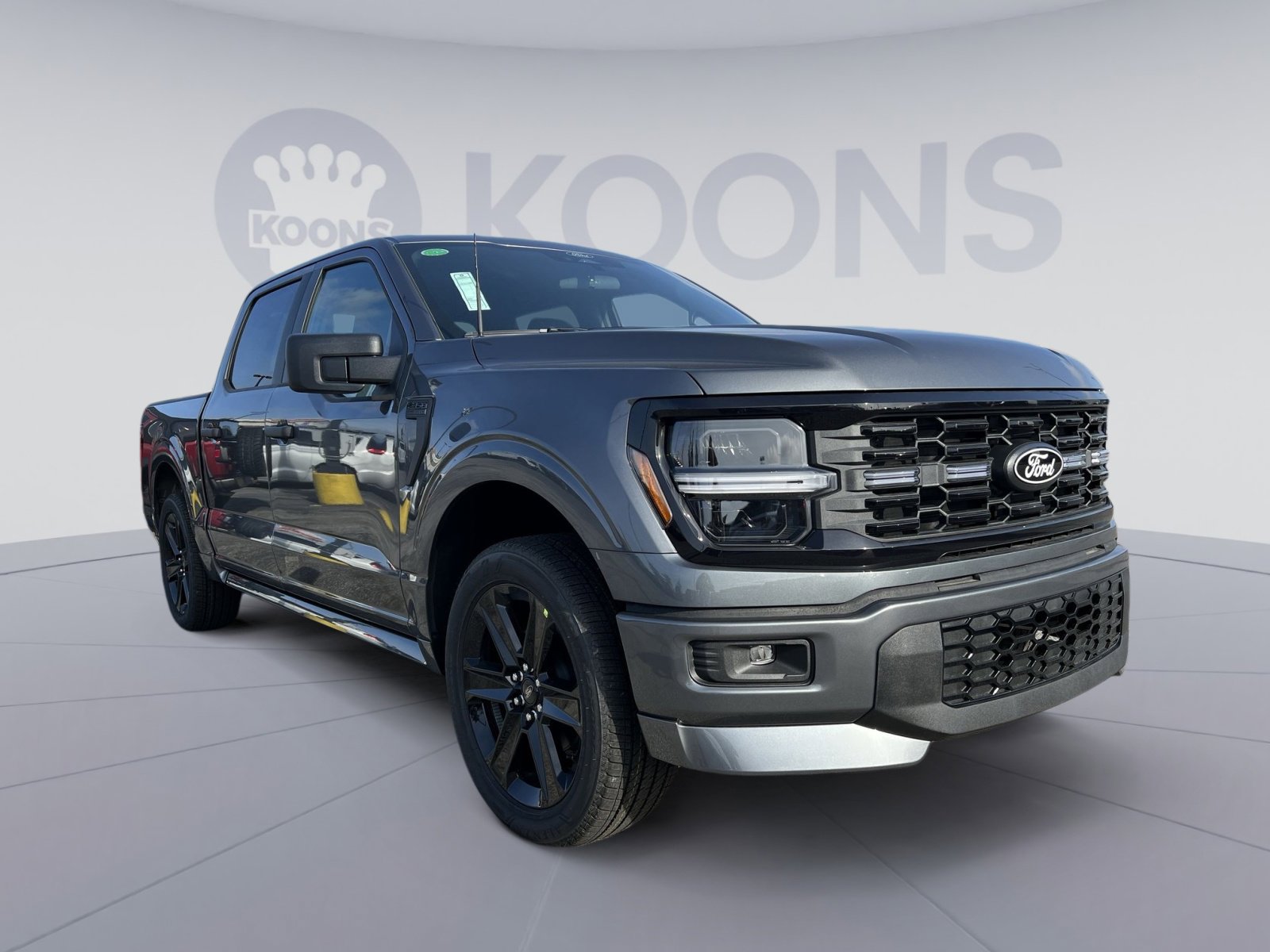 New 2026 Ford F150 STX AWD/4WD image 10
