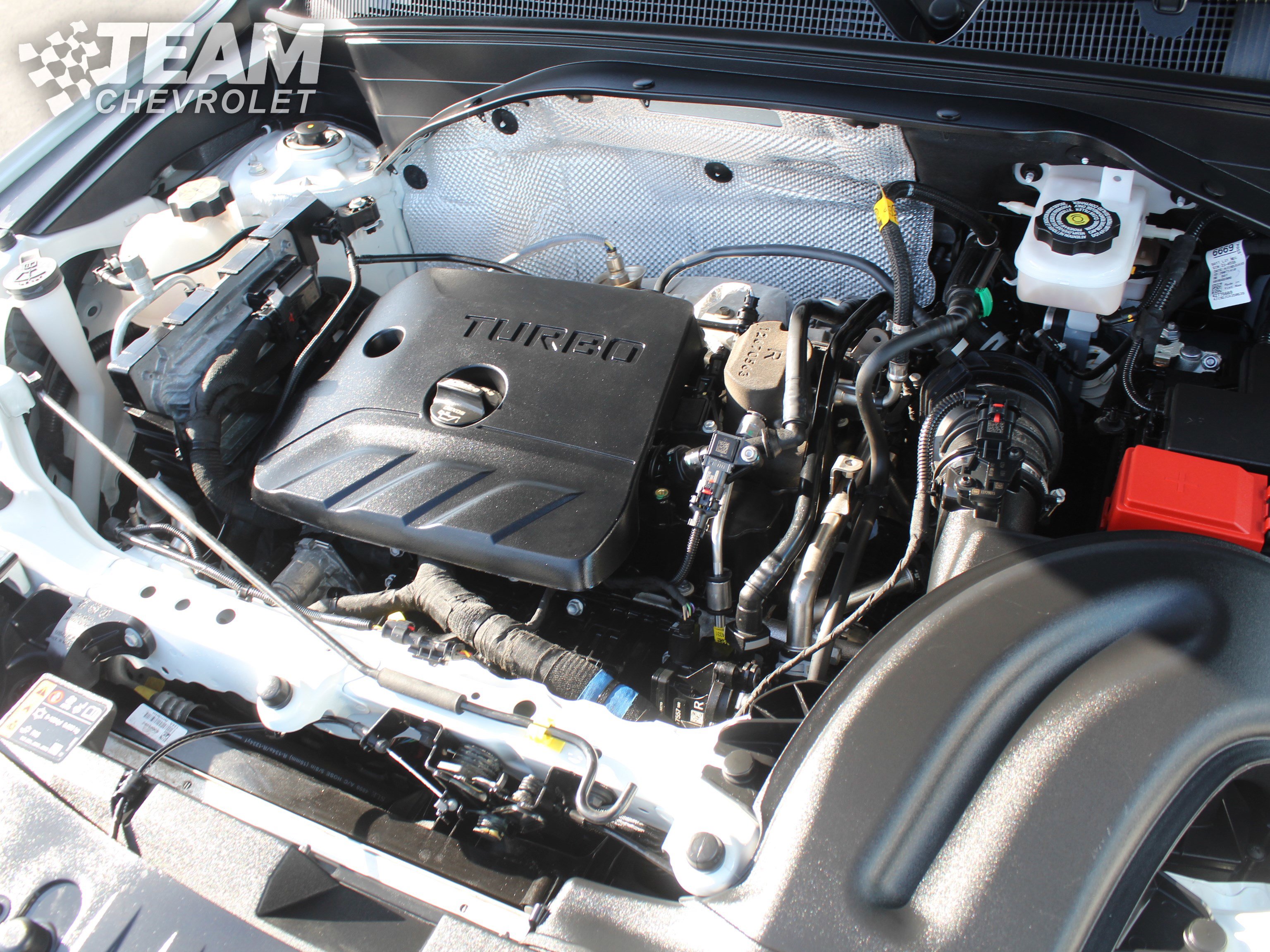 Certified 2025 Chevrolet TrailBlazer LT image 30