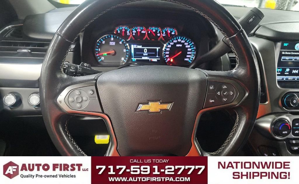 Used 2020 Chevrolet Suburban LT image 8