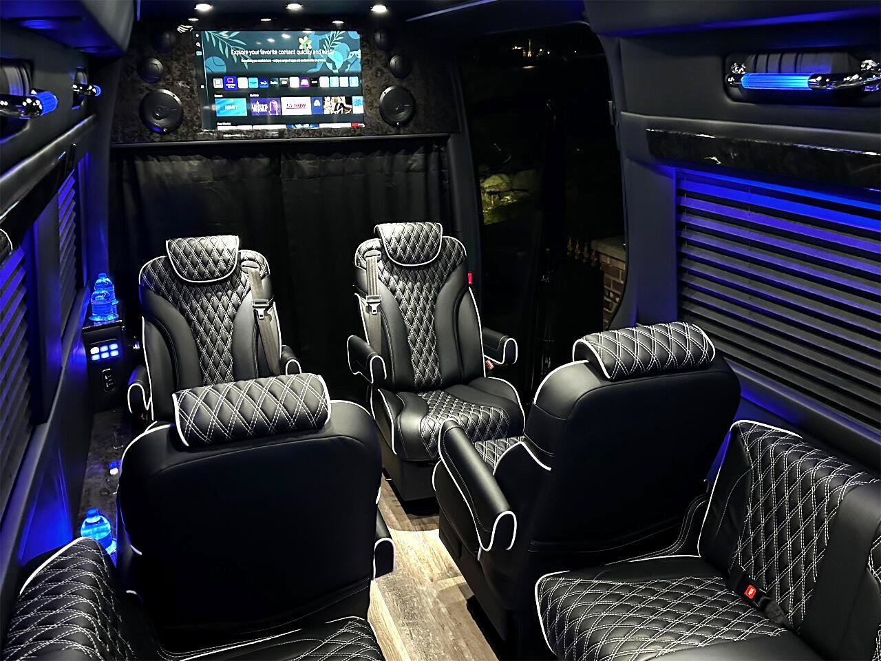 Used 2022 Mercedes-Benz Sprinter 3500 image 38