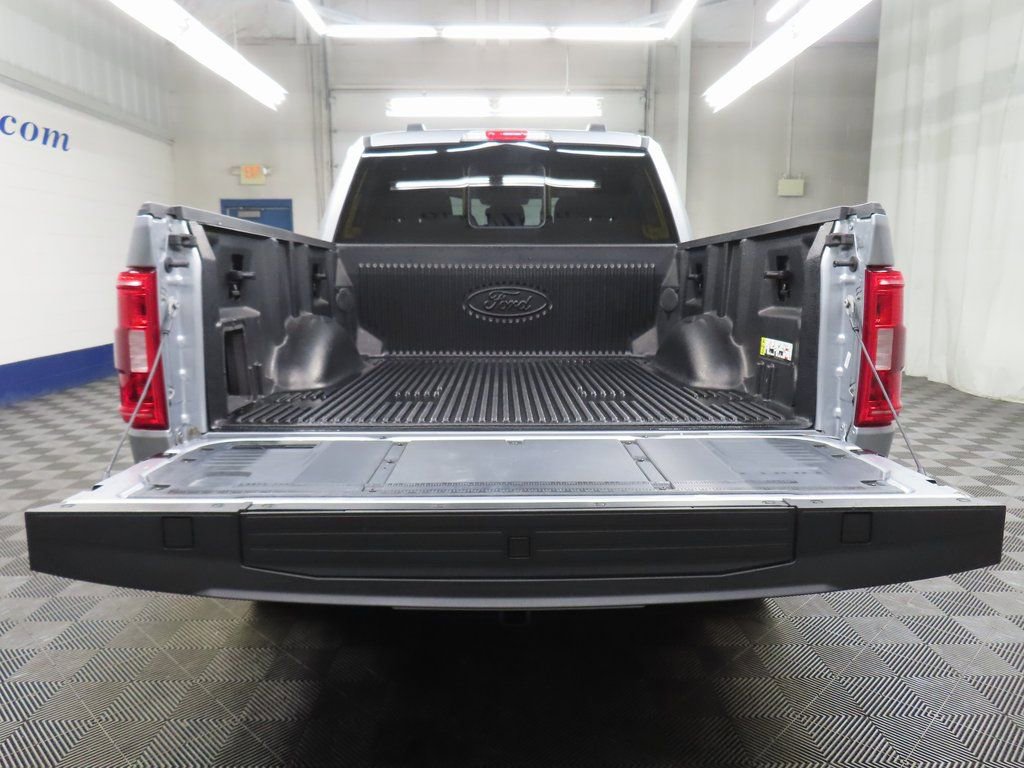 Used 2023 Ford F150 XLT w/ Equipment Group 302A High AWD/4WD image 43