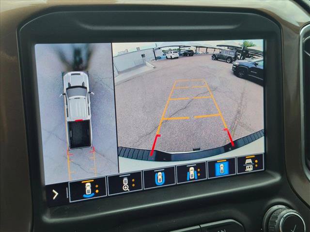 Used 2020 Chevrolet Silverado 2500 High Country AWD/4WD image 14