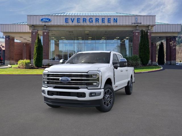 New 2026 Ford F350 Platinum w/ Platinum Plus Package AWD/4WD image 2