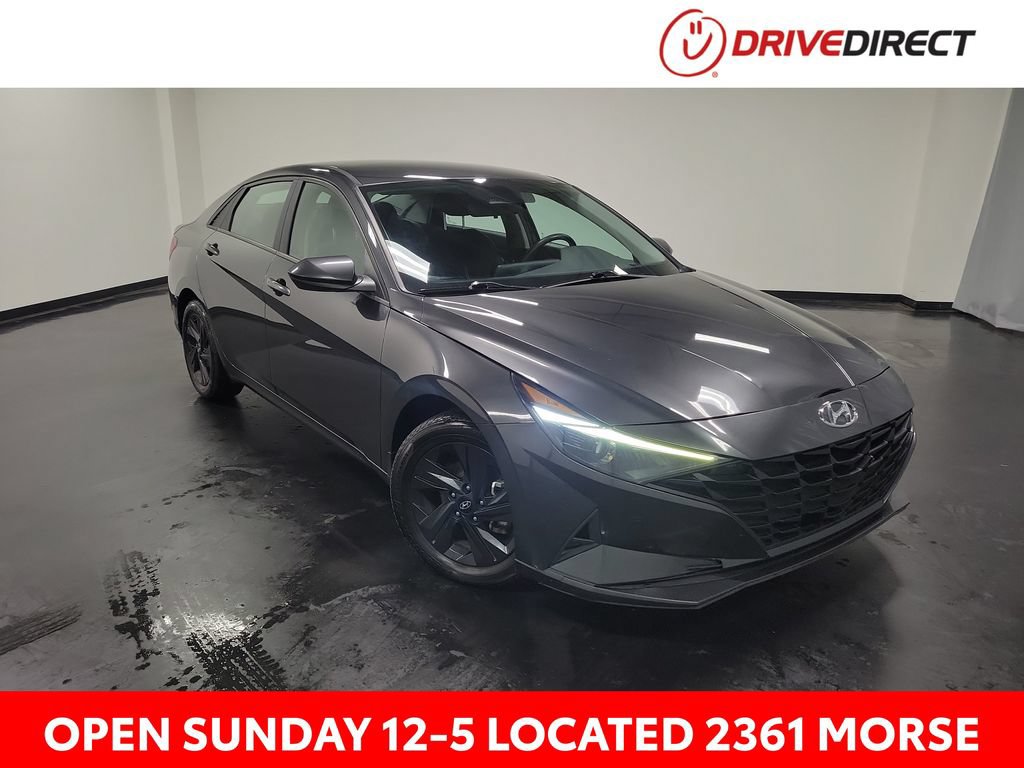 Used 2022 Hyundai Elantra SEL