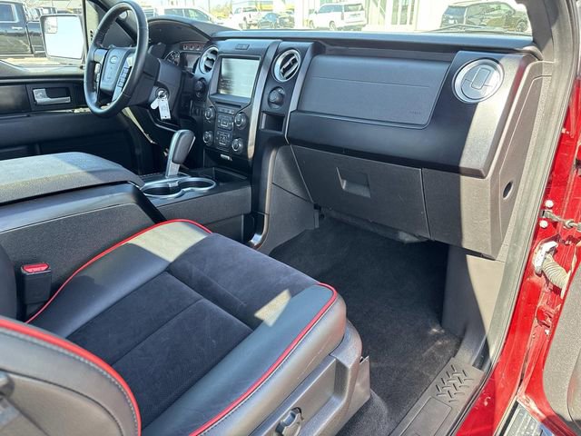 Used 2014 Ford F150 FX4 w/ FX Appearance Package AWD/4WD image 16