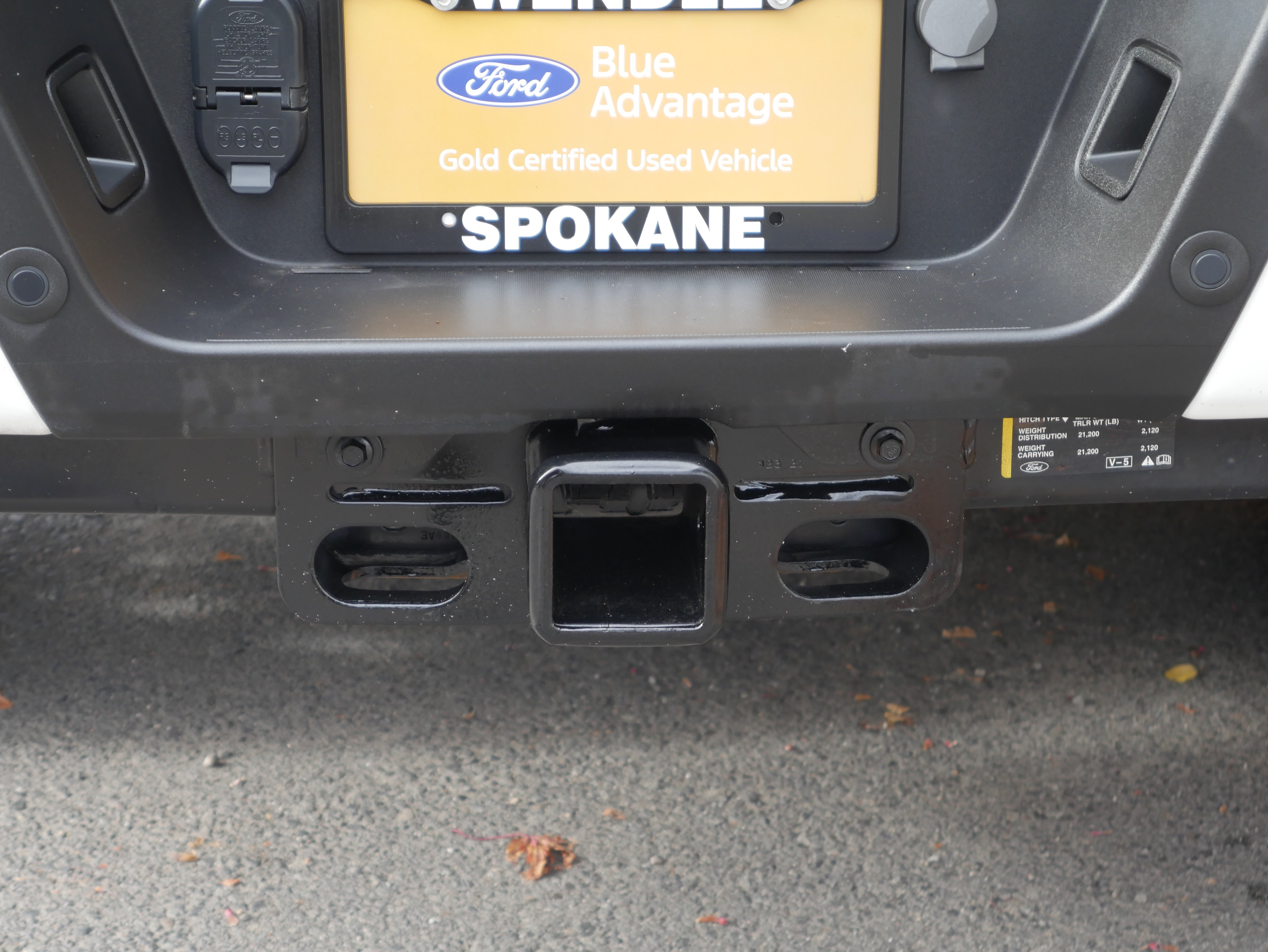Certified 2022 Ford F250 Platinum AWD/4WD image 27