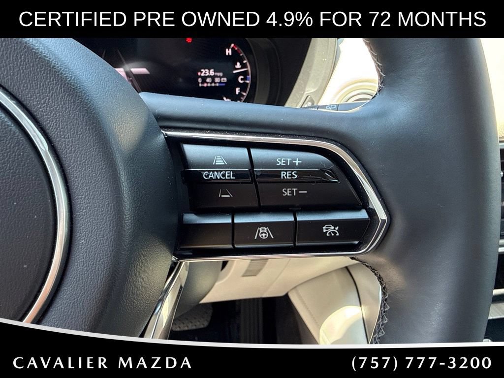 Certified 2026 MAZDA CX-90 3.3 Turbo w/ Premium Plus Pkg AWD/4WD image 15