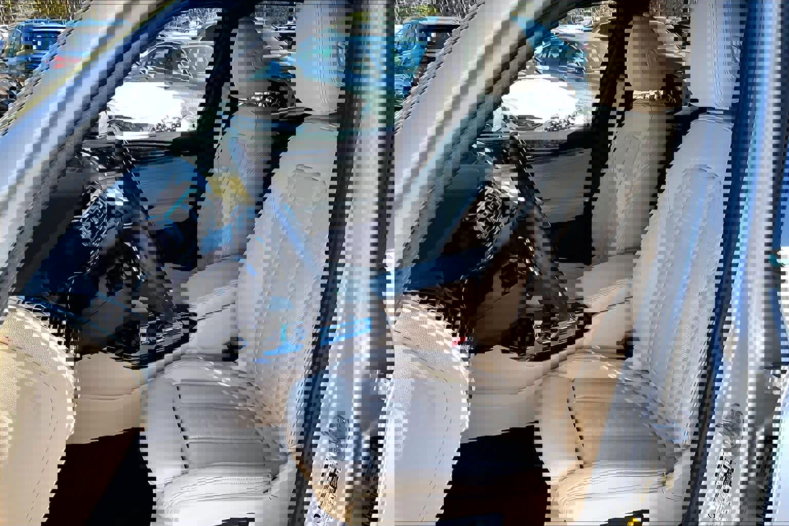 Used 2020 BMW X3 xDrive30i w/ Premium Package image 8