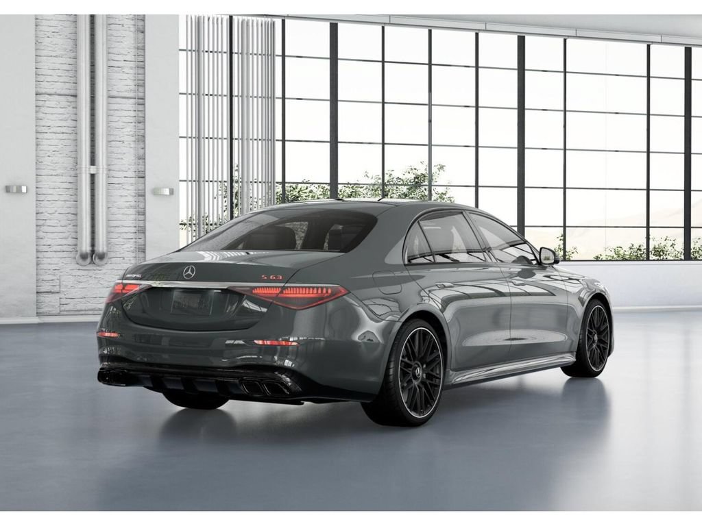 New 2025 Mercedes-Benz S 63 AMG S image 22