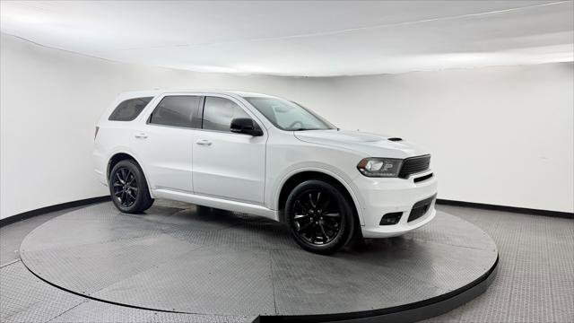 Used 2018 Dodge Durango R/T w/ Technology Group RWD image 11