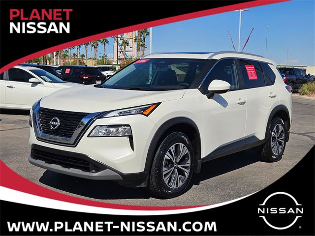 Certified 2023 Nissan Rogue SV w/ SV Premium B Package
