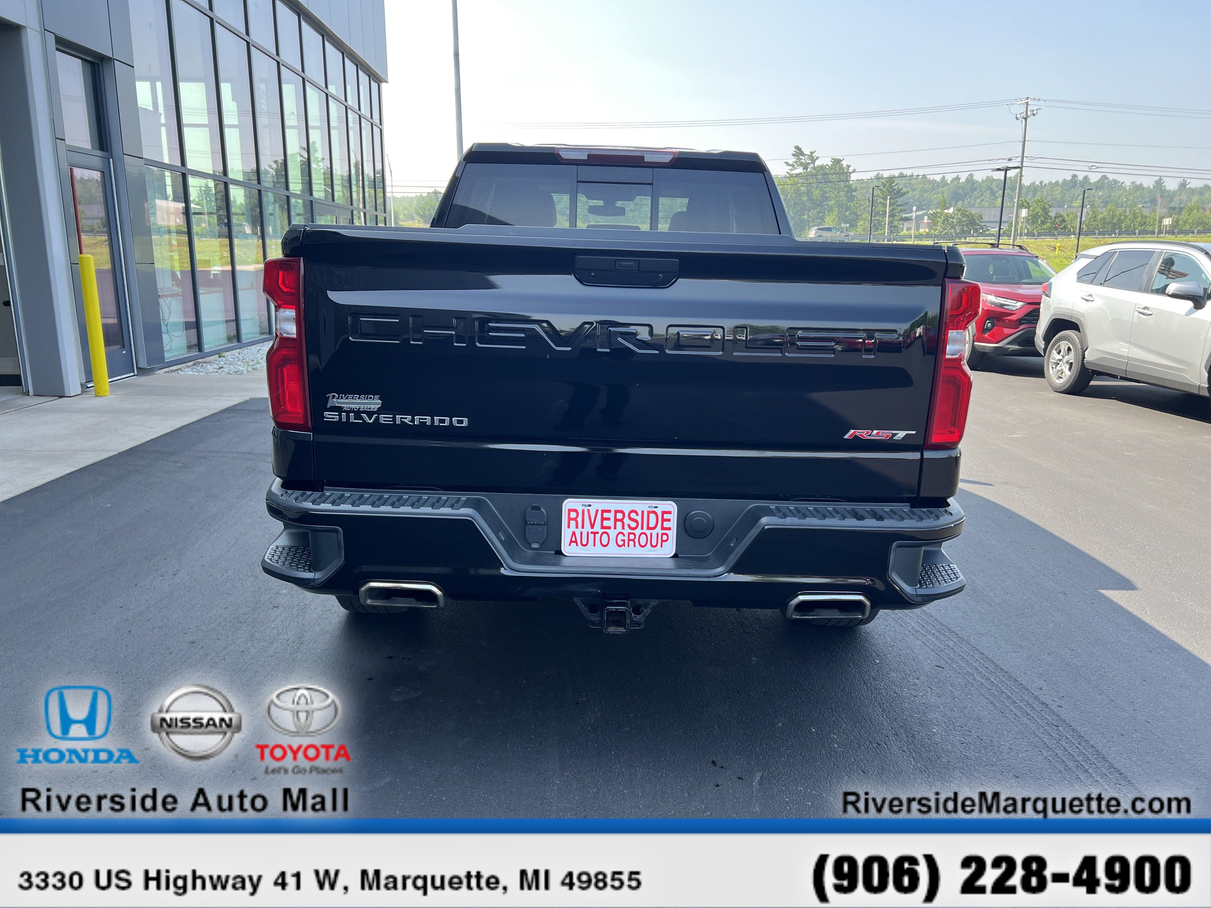 Used 2020 Chevrolet Silverado 1500 RST image 7