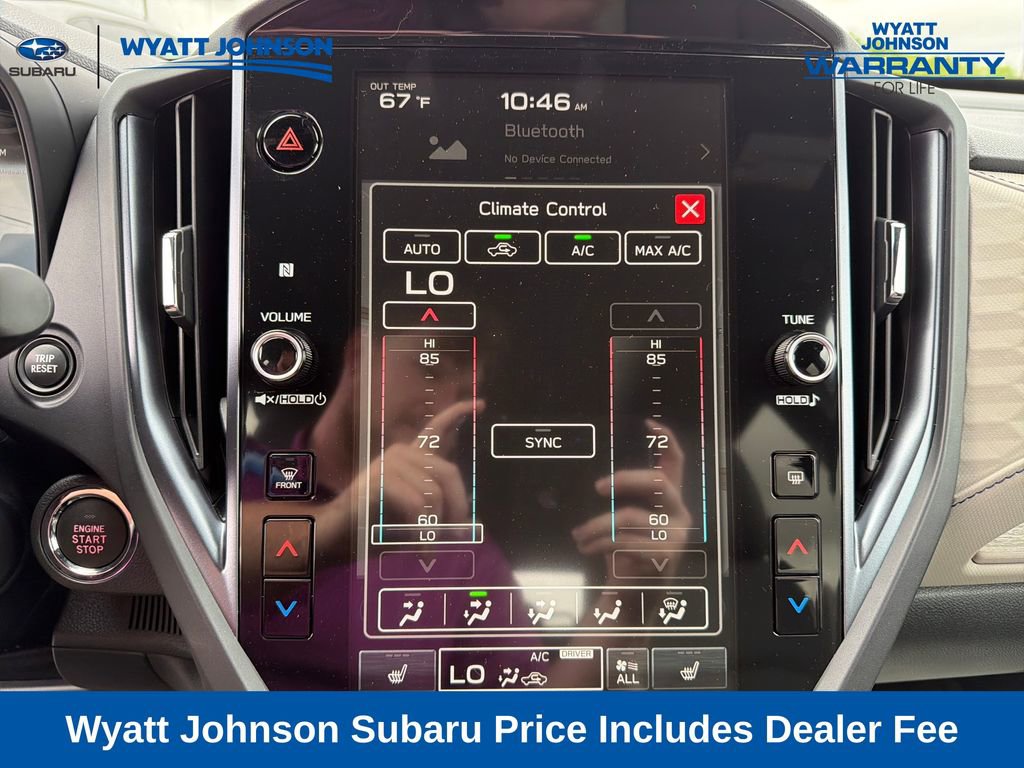 New 2026 Subaru Forester Limited AWD/4WD image 21