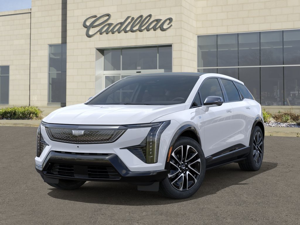 New 2027 Cadillac Optiq Sport w/ LPO, Floor Liner Package AWD/4WD image 6