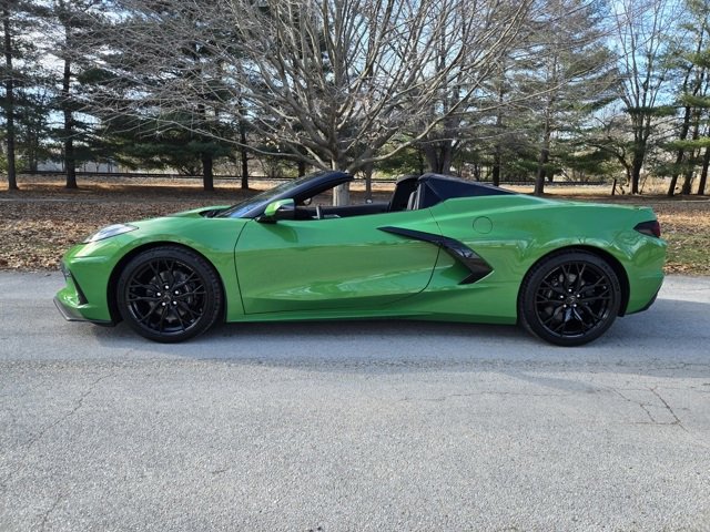 New 2026 Chevrolet Corvette Stingray Preferred Conv w/ Battery Protection Package image 10