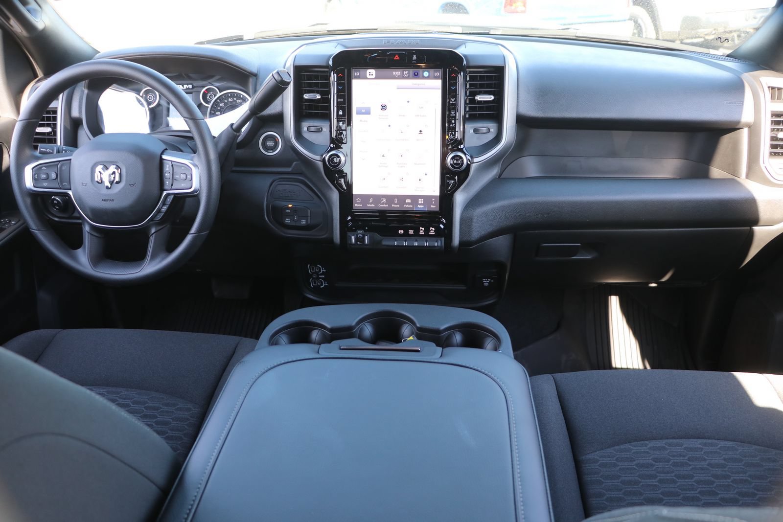 New 2025 RAM 2500 Tradesman AWD/4WD image 14