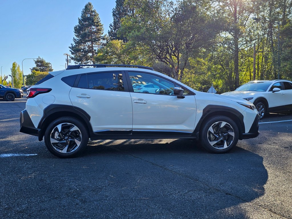 Certified 2025 Subaru Crosstrek 2.5i Limited w/ Crosstrek Mirror Package AWD/4WD image 8