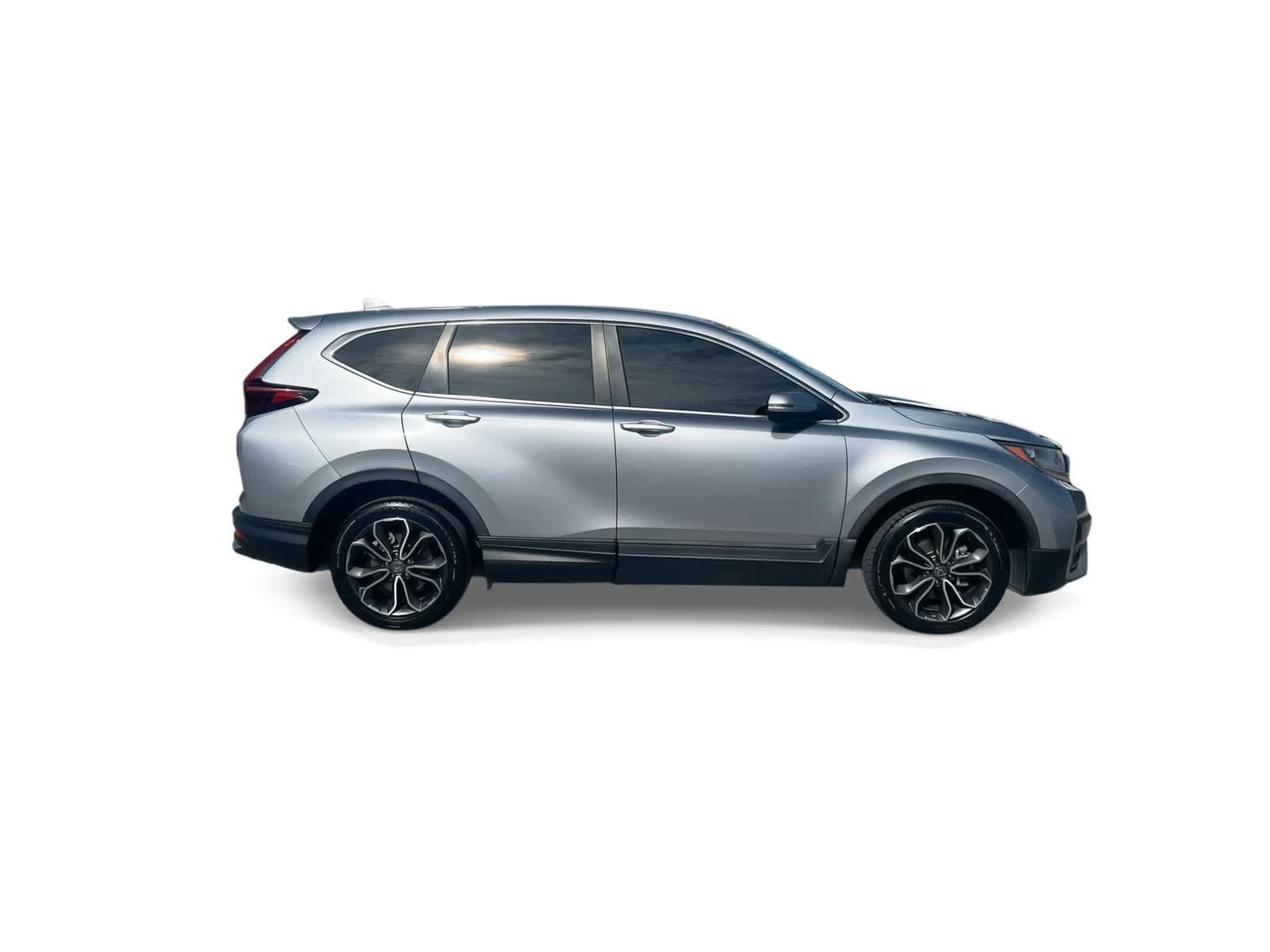 Used 2020 Honda CR-V EX-L image 9