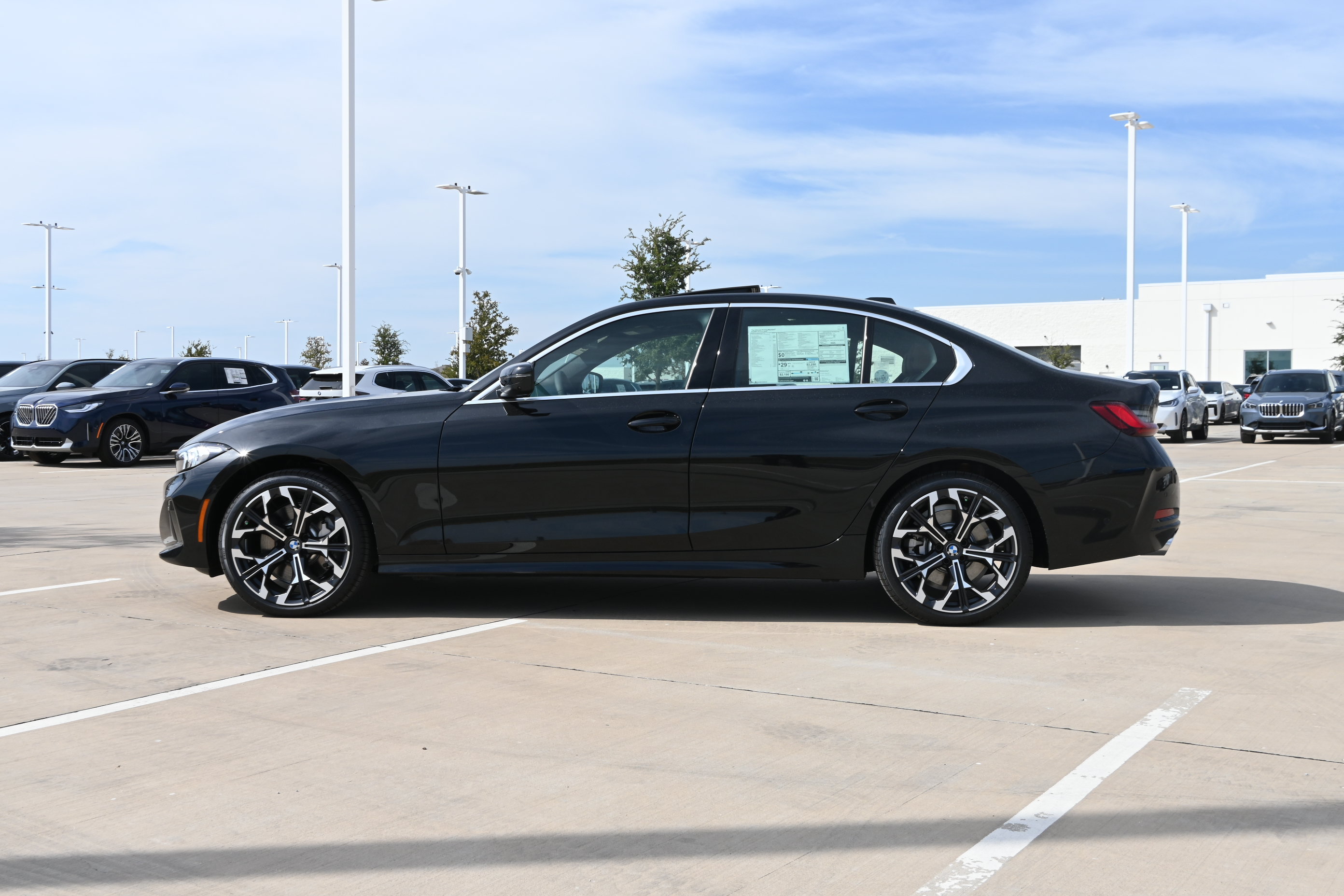 New 2026 BMW 330i xDrive Sedan w/ Premium Package AWD/4WD image 6