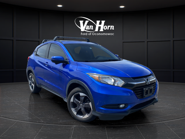 Used 2018 Honda HR-V EX video 1