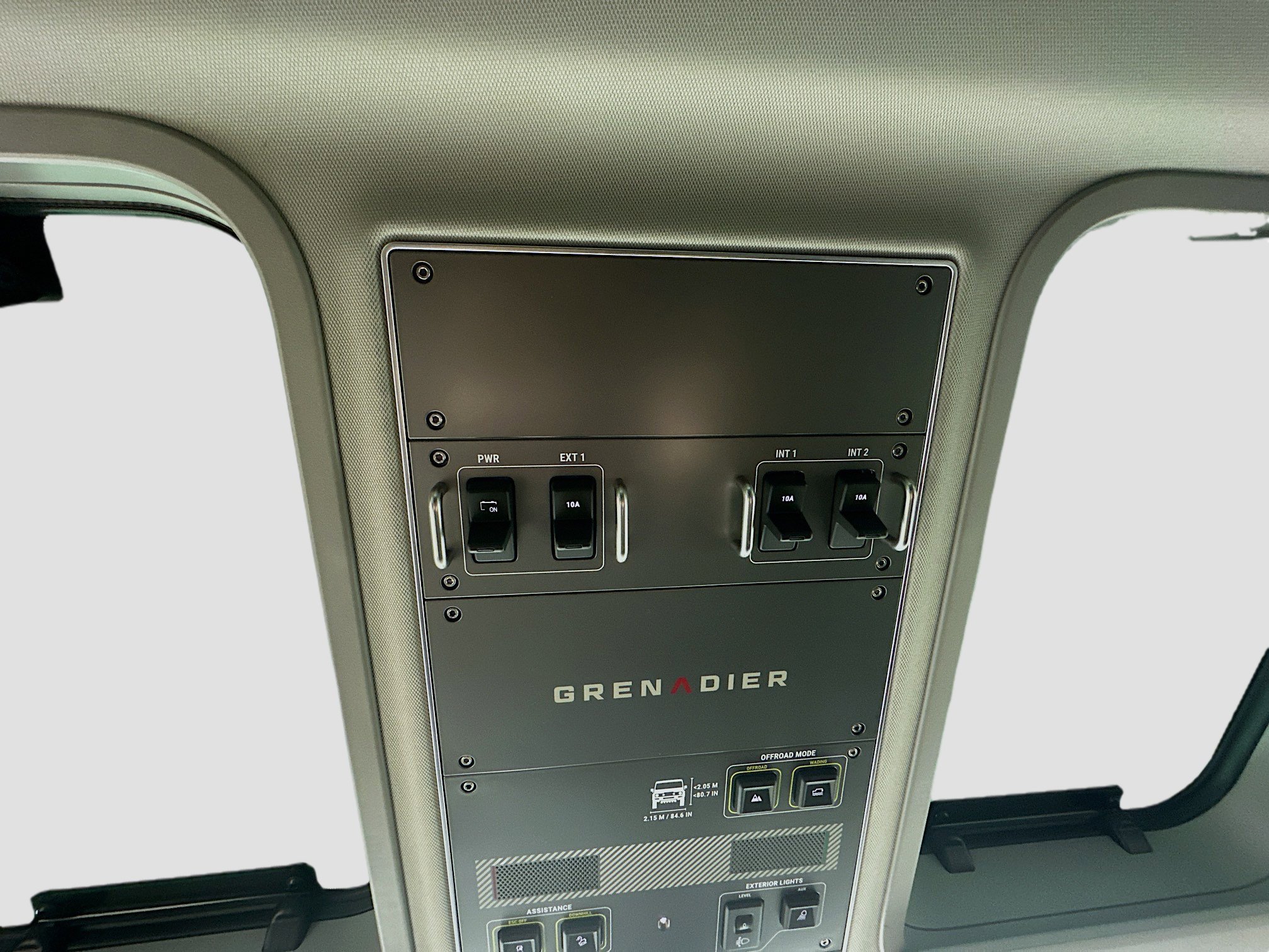 New 2025 INEOS Grenadier AWD/4WD image 32