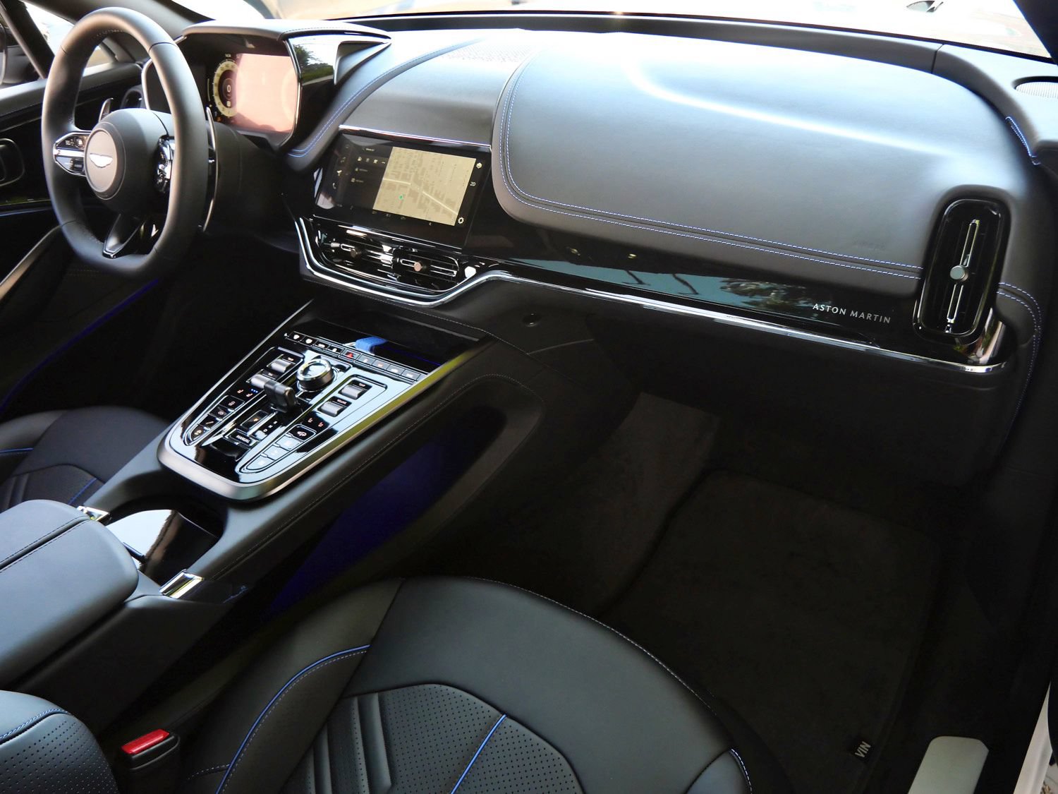 New 2026 Aston Martin DBX S AWD/4WD image 26