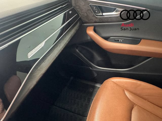 Used 2019 Audi Q8 Premium Plus AWD/4WD image 35