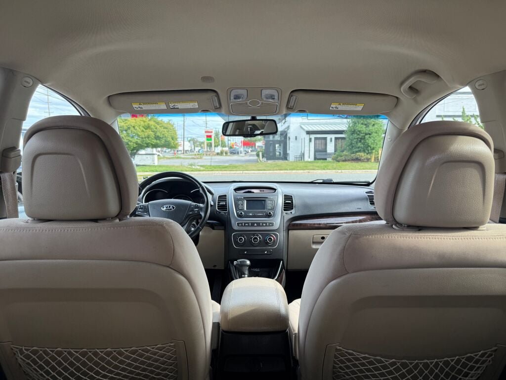 Used 2014 Kia Sorento LX FWD image 30