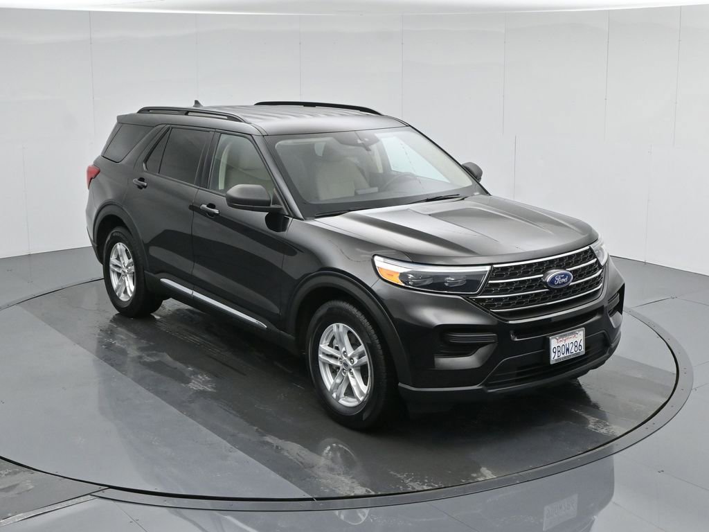 Used 2022 Ford Explorer XLT image 41