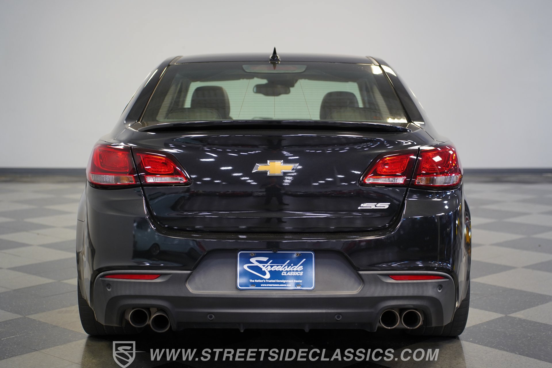 Used 2014 Chevrolet SS RWD image 26