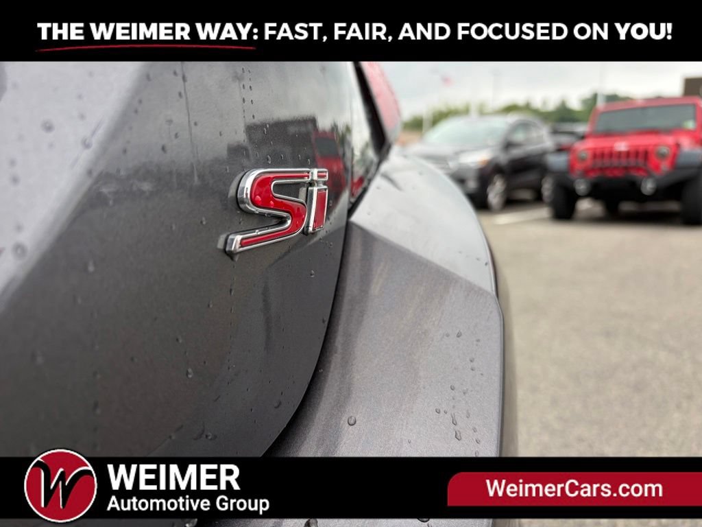 Used 2017 Honda Civic Si image 15