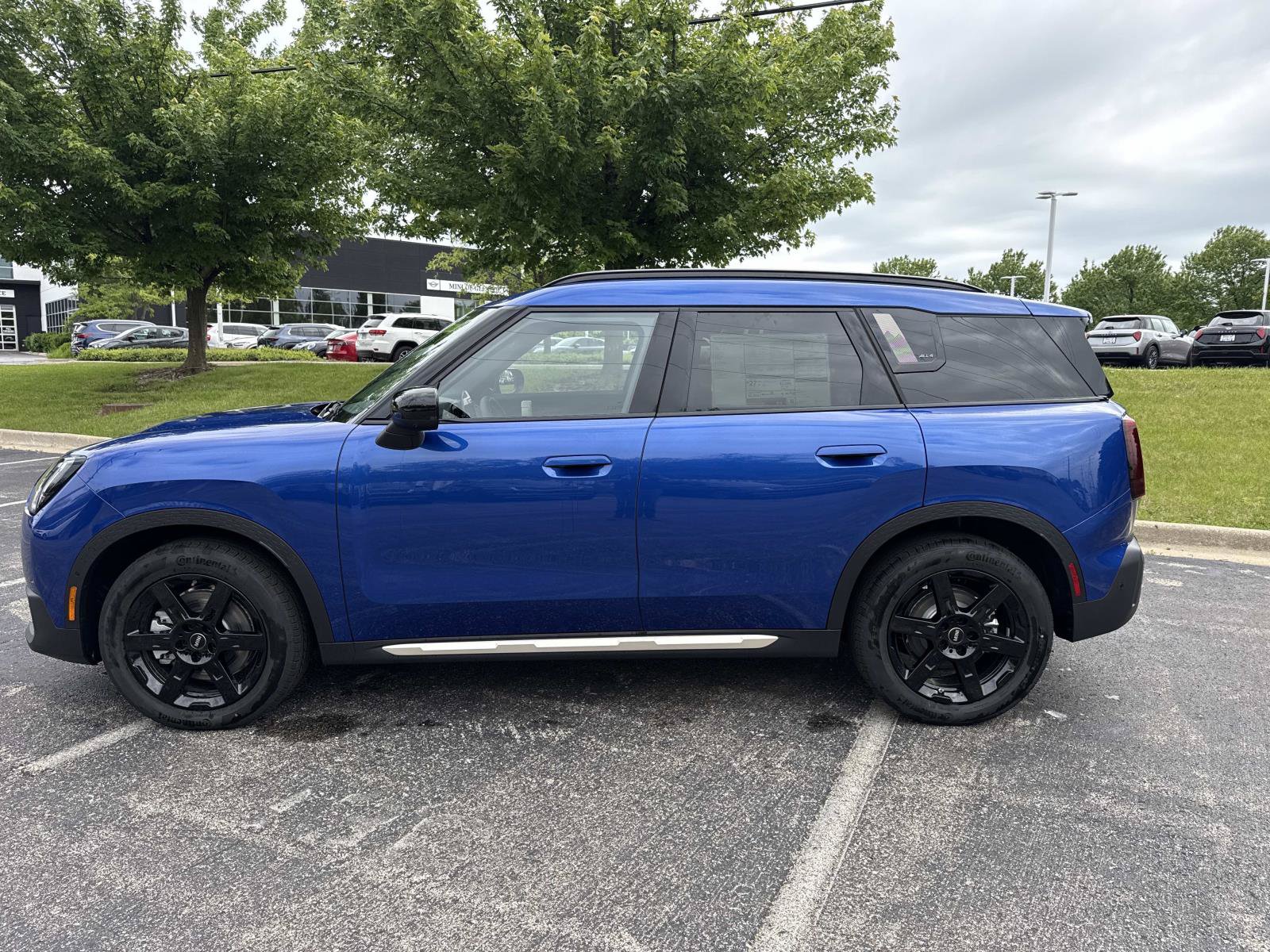 New 2027 MINI Cooper Countryman S AWD/4WD image 2