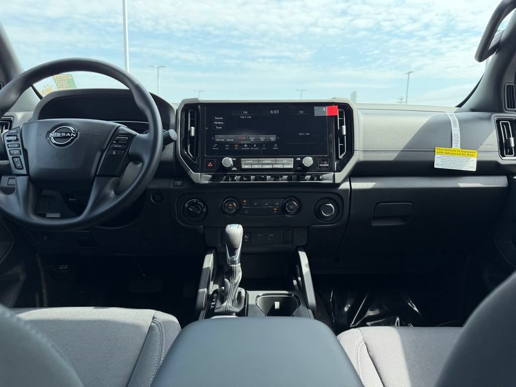 New 2026 Nissan Frontier SV w/ Tow Package AWD/4WD image 22