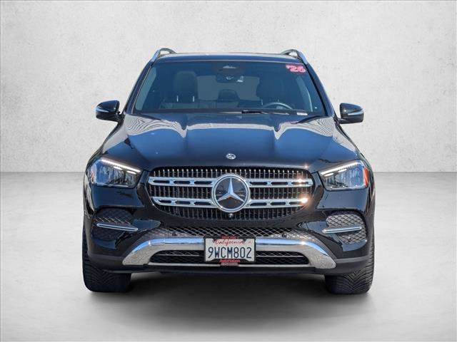 Certified 2026 Mercedes-Benz GLE 350 4MATIC image 2
