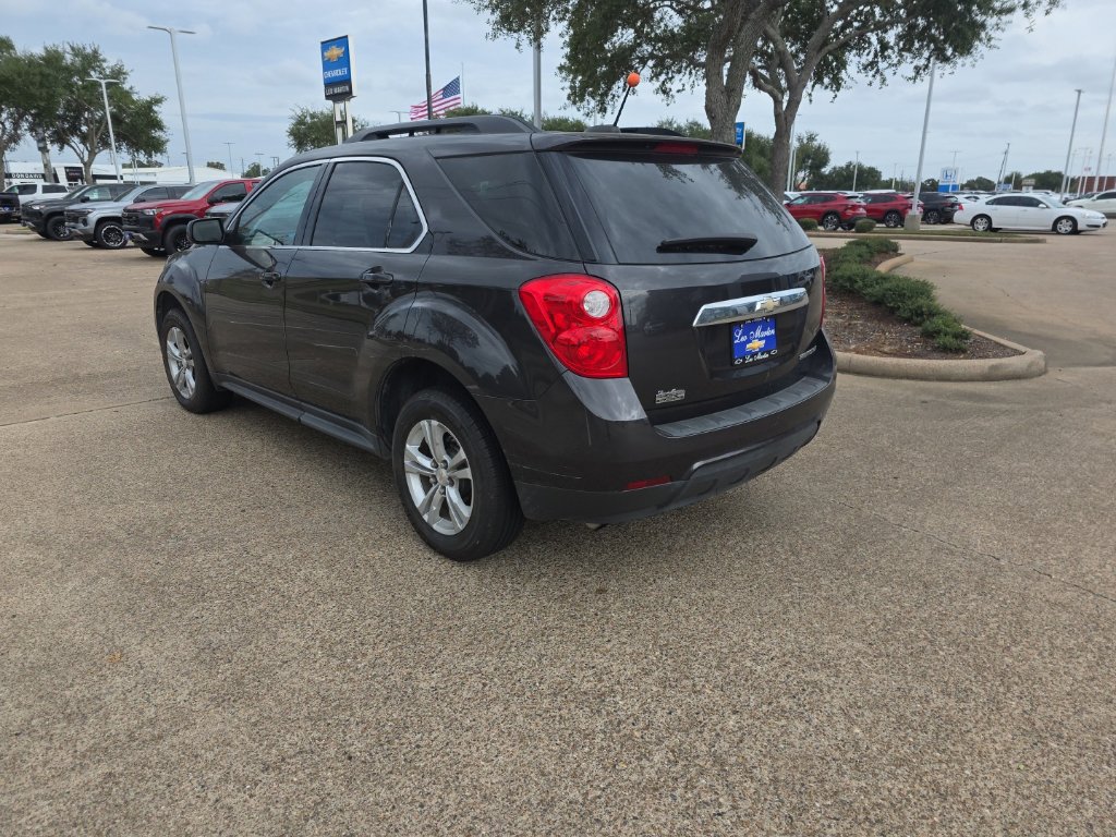 Used 2015 Chevrolet Equinox LT w/ Driver Convenience Package FWD image 7