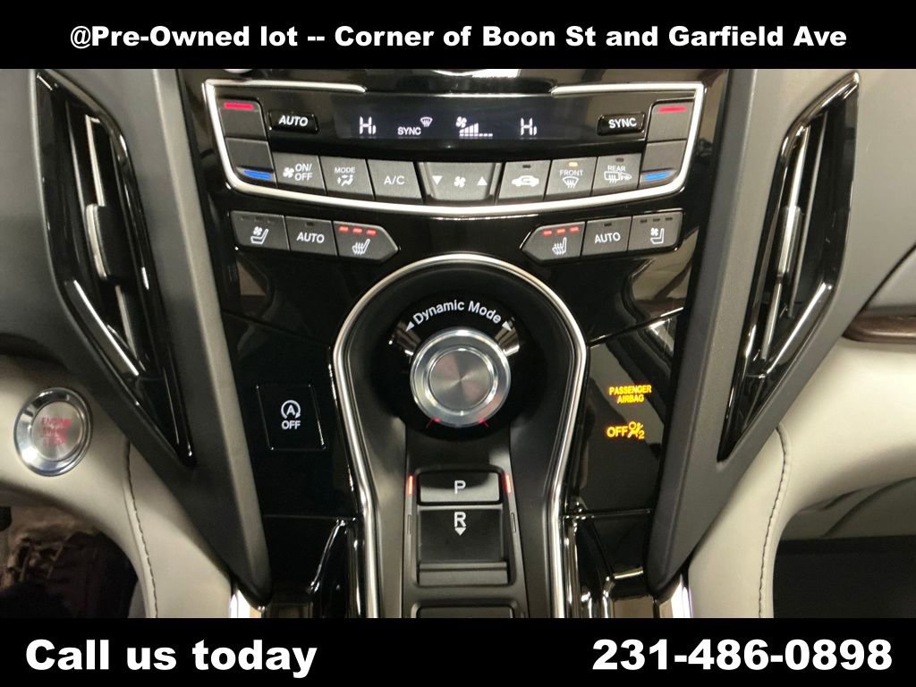 Used 2024 Acura RDX SH-AWD w/ Advance Package image 18