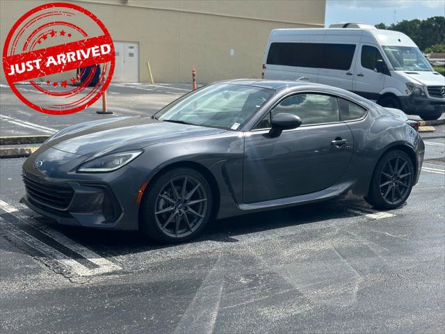 Used 2023 Subaru BRZ Limited RWD image 2