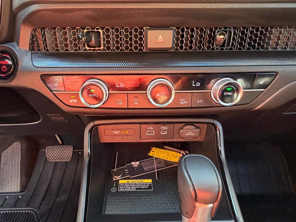 Certified 2025 Honda CR-V Sport-L image 26